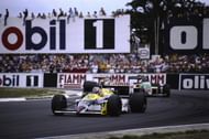Silverstone 1987